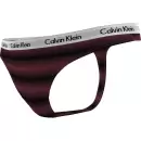 Calvin Klein - Calvin Klein String, Burnished Stripe