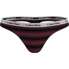 Calvin Klein String, Burnished Stripe