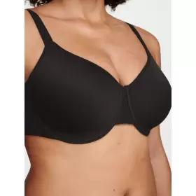 Norah Spacer Bra, Sort