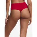 Chantelle - Soft Stretch String Stribet, Passion Red