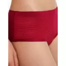 Chantelle - Soft Stretch Hipster Stribet, Passion Red