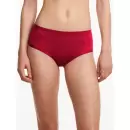 Chantelle - Soft Stretch Hipster Stribet, Passion Red