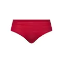 Chantelle - Soft Stretch Hipster Stribet, Passion Red