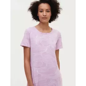 Simpukka Big Shirt, Pink