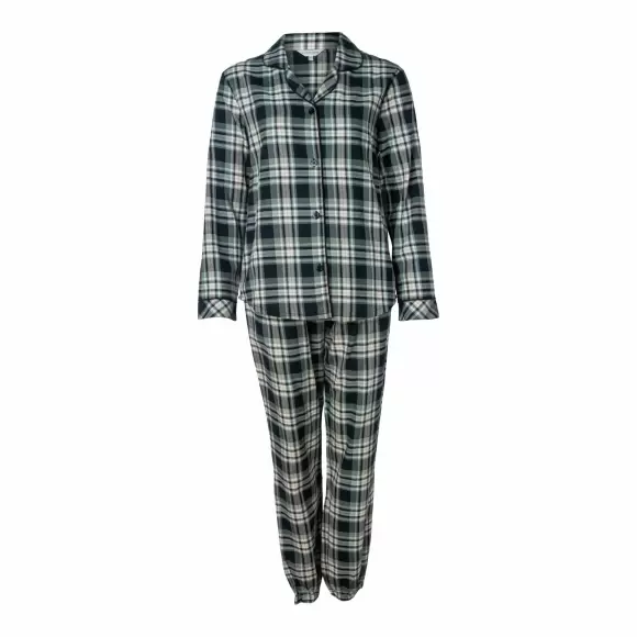 Wiki - Cotton Flannel Pyjamas, Forrest Checks
