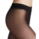 FALKE - Overknee Tights, Sort