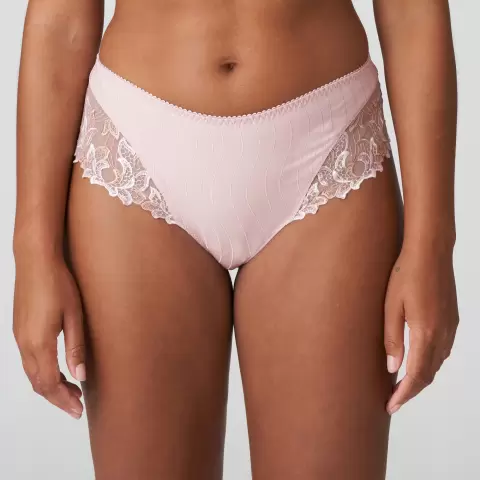 Deauville Luxury String, Vintage Pink