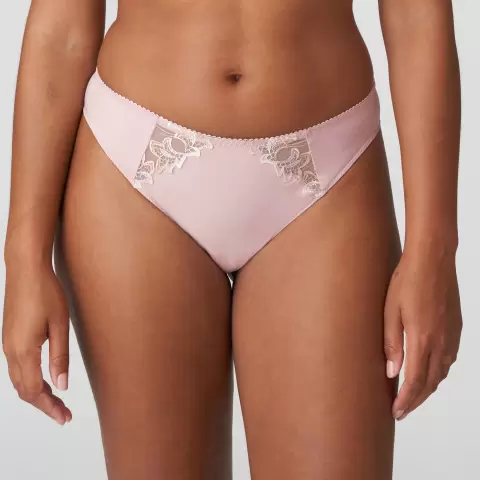 Deauville String, Vintage Pink