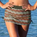 Wiki - Bikini Swim Skirt, Toscana