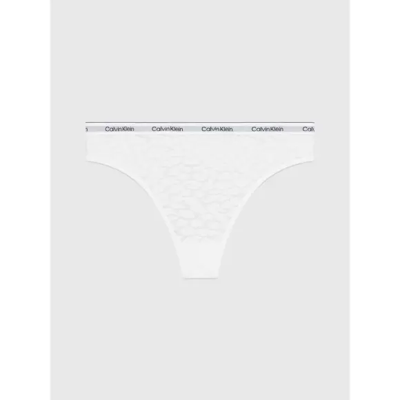 Calvin Klein - Calvin Klein String, White