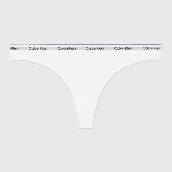 Calvin Klein - Calvin Klein String, White