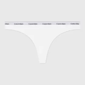 Calvin Klein String, White