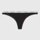 Calvin Klein - Calvin Klein String, Black