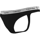 Calvin Klein - Calvin Klein String, Black