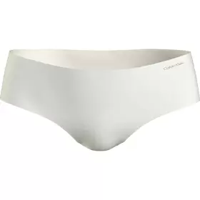 Calvin Klein Hipster Uden Søm, Ivory