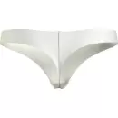 Calvin Klein - Calvin Klein String Uden Søm, Ivory