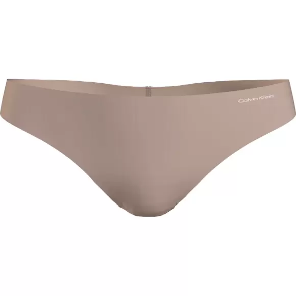 Calvin Klein - Calvin Klein String Uden Søm, Cedar