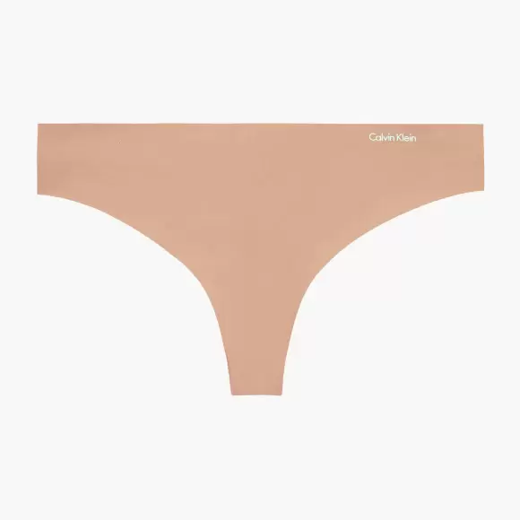 Calvin Klein - Calvin Klein String Uden Søm, Cedar