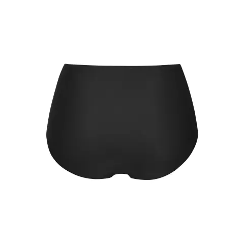 Nicole Bikini Maxi Trusse, Black