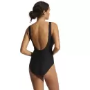 Seafolly - Garden Party One Piece, Black