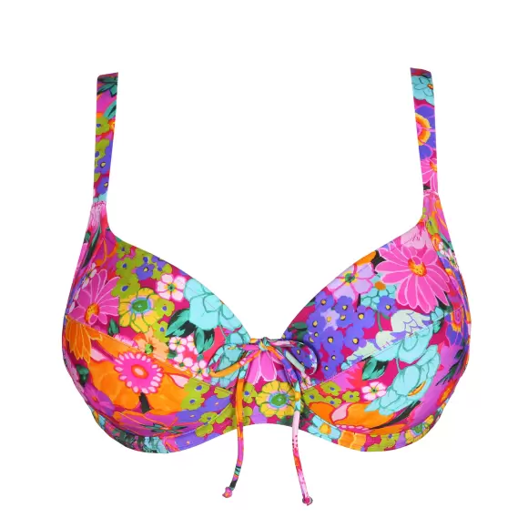 PrimaDonna - Najac Bikini Full-Cup, Floral Explosion 