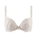 Aubade - Softessence Plunge Push-Up Bra, Skin