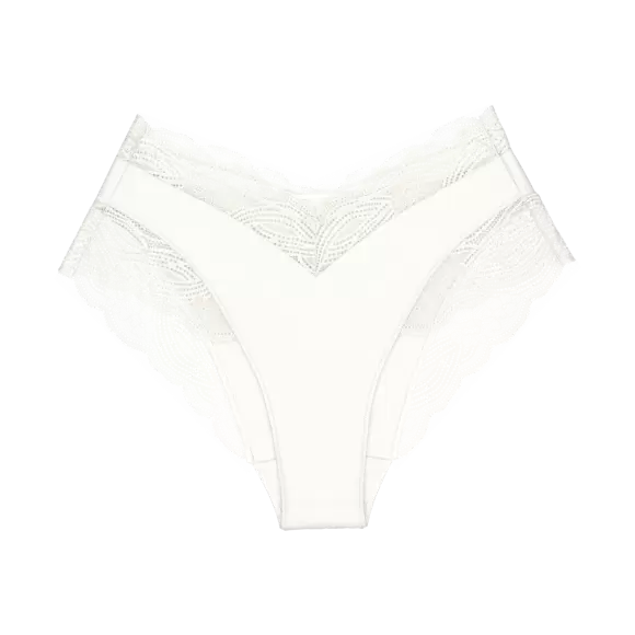 Triumph - Lift Smart Bandeau Maxi, Ecru White