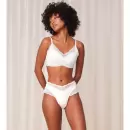 Triumph - Lift Smart Bandeau Maxi, Ecru White