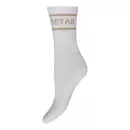 HYPE THE DETAIL - Hype The Detail 2 Pack Socks, Blå/Hvid