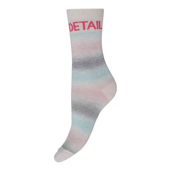 HYPE THE DETAIL - Hype The Detail Socks, Pink Multicolor