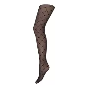 Hype The Detail Heart Tights, Sort