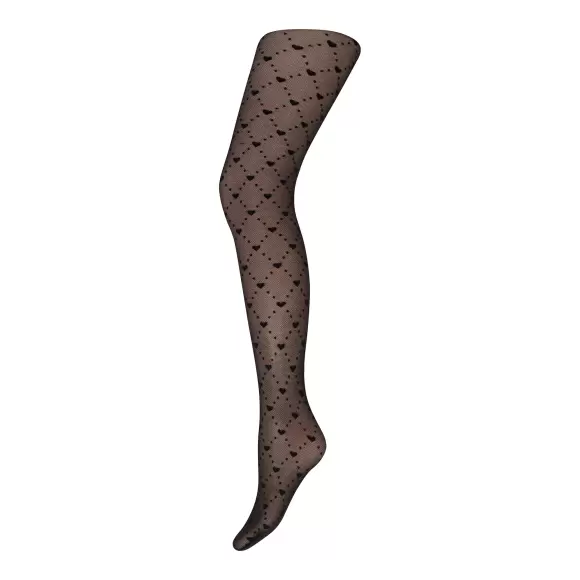 HYPE THE DETAIL - Hype The Detail Heart Tights, Sort