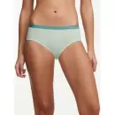Chantelle - Soft Stretch Hipster, XS-XL, Green Lily/Trellis