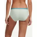 Chantelle - Soft Stretch Hipster, XS-XL, Green Lily/Trellis