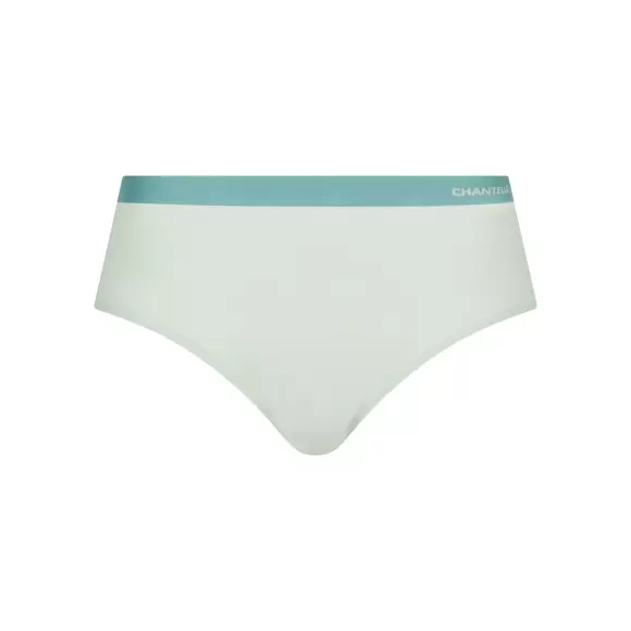 Chantelle - Soft Stretch Hipster, XS-XL, Green Lily/Trellis