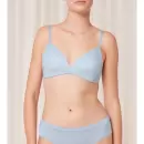 Triumph - Body Make-up Soft Touch P Padded, Fairy Blue