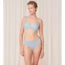 Triumph - Body Make-up Soft Touch P Padded, Fairy Blue