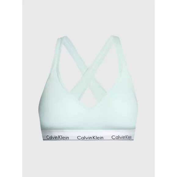 Calvin Klein - CK Lift Bralette, Island Reef