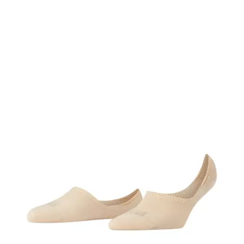 Falke Step High Cut Socks, Cream