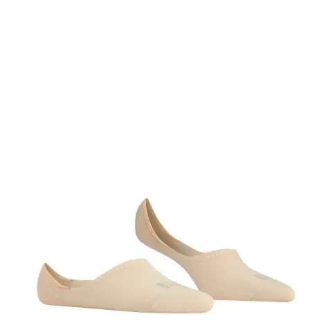 Falke Step High Cut Socks, Cream