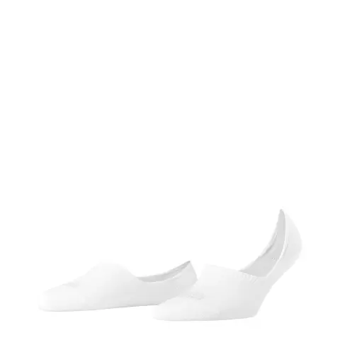 Falke High Cut Socks, White