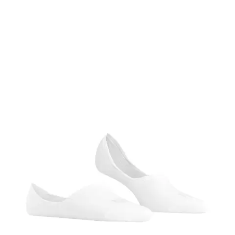 Falke High Cut Socks, White