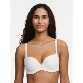 Norah T-Shirt Bra, Talc