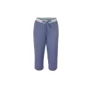 Lady Avenue - Bamboo Pyjamas Kort Ærme, Blue-Lilac Aquarel