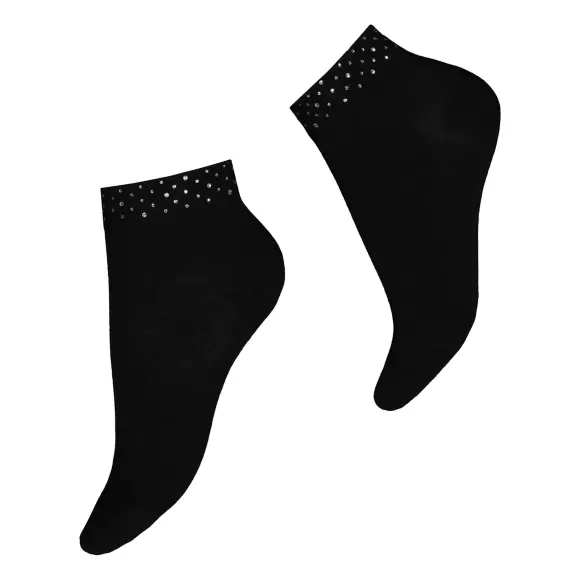 VOGUE - Vogue Bambus Pearls, Black