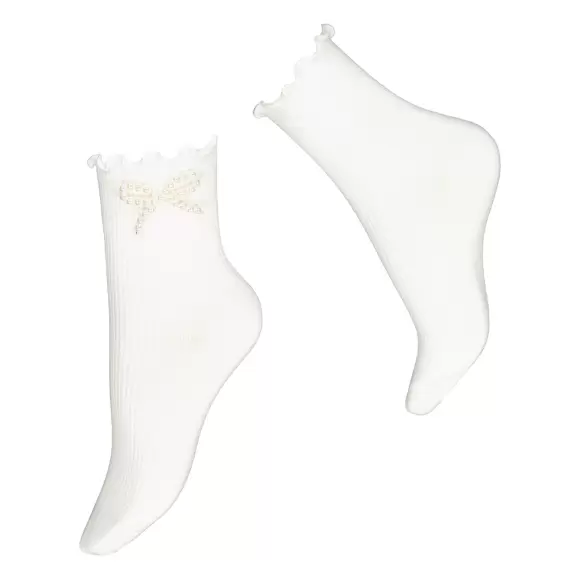 VOGUE - Vogue Pearl Ribbon, Off-White