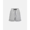 JBS - Jbs Natshorts Lang, Grey Stripes