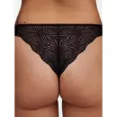 Chantelle - String U/Kant Med Blonde, Sort