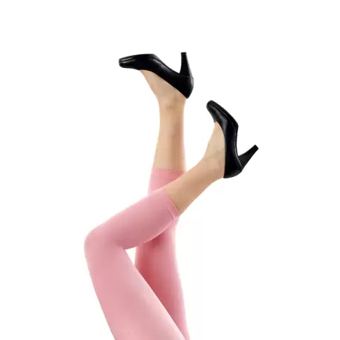 Amelie Leggings Capri 40 Den, Light Rose