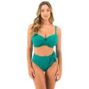 Fantasie - Ottawa High Waist Bikini Trusse, Bright Jade